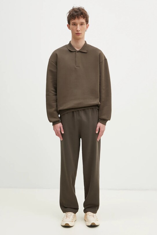 Pangaia cotton sweatshirt 10002010