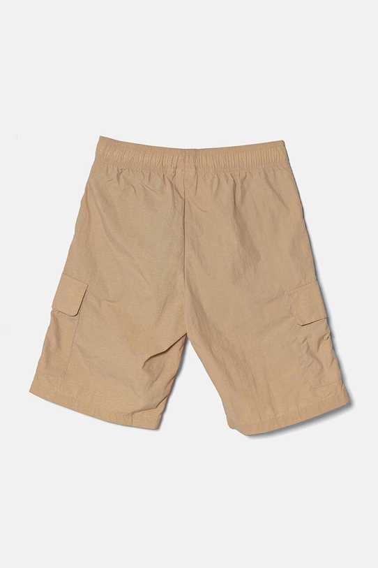 Chłopiec adidas Originals szorty dziecięce CARGO SHORTS IX7598 beżowy