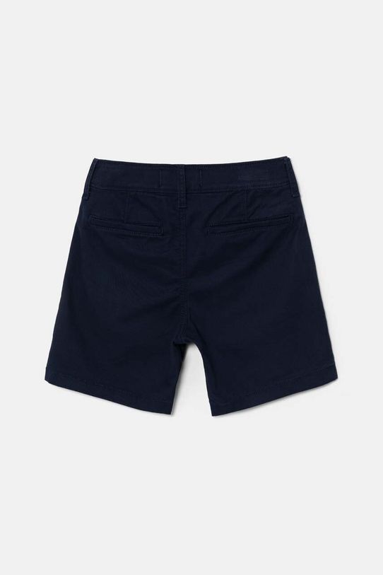 Abercrombie & Fitch szorty dziecięce KI228.4027 granatowy AW24