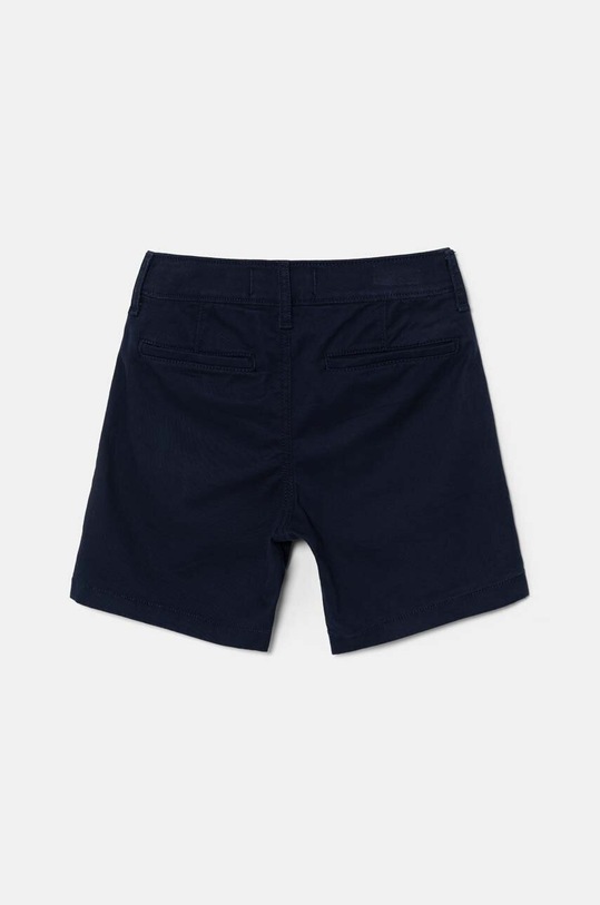 Dětské kraťasy Abercrombie & Fitch KI228.4027 námořnická modř AW24