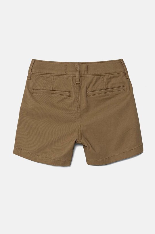 Abercrombie & Fitch szorty dziecięce KI228.4027 beżowy AW24
