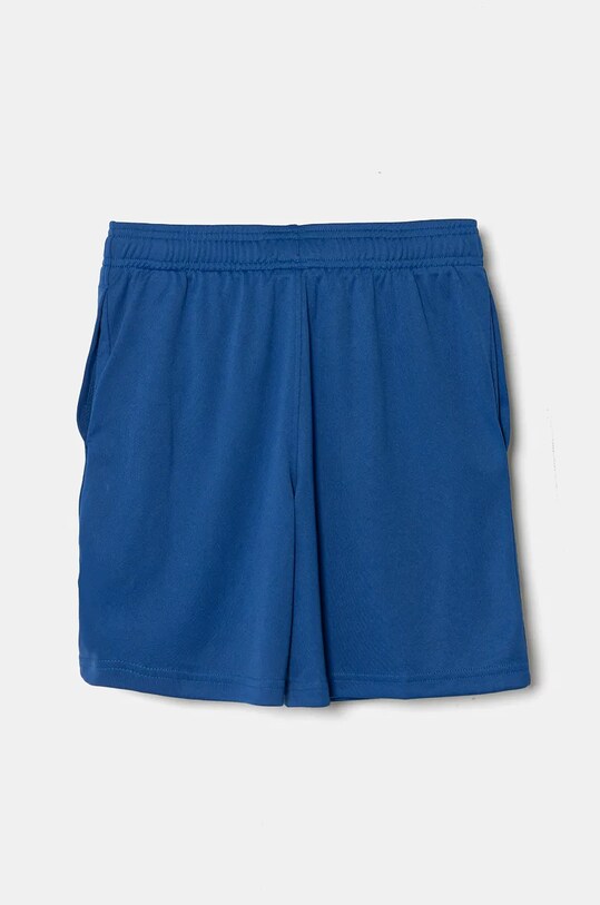 Under Armour pantaloni scurti copii Tech Logo Shorts 1383333 albastru AW24