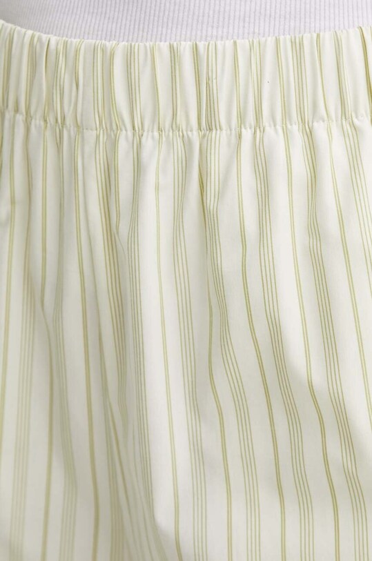 Samsoe Samsoe pantaloni scurti SALOVA bej F24200111