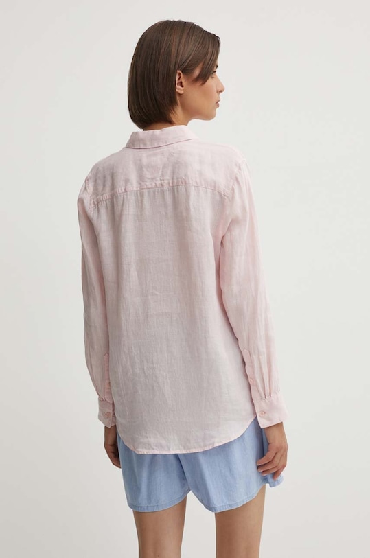 Odzież Calvin Klein Jeans szorty bawełniane J20J224344 niebieski