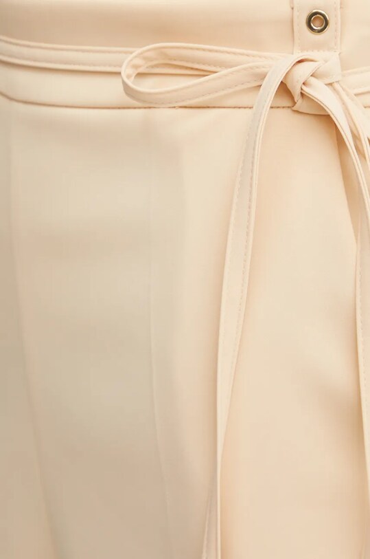Patrizia Pepe pantaloni scurti bej 8P0654.A6F5