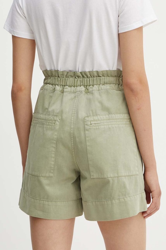 Oblečení Džínové šortky Pepe Jeans ANNA PL801139 zelená