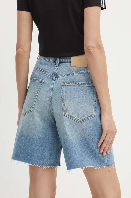 Îmbrăcăminte Miss Sixty pantaloni scurti jeans 6L2JJ0900000 JJ0900 6L2JJ0900000 albastru