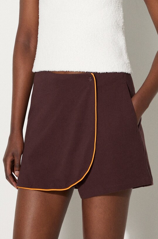 adidas Originals Skort 80s brown JC6170