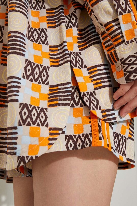 adidas Originals shorts 80s Elongated Shorts JC6172