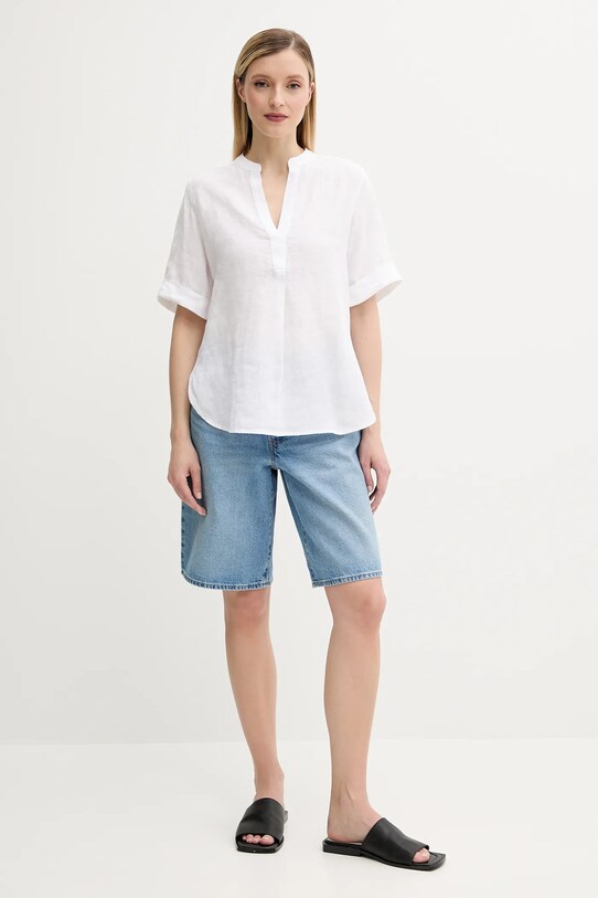 Levi's farmer rövidnadrág BAGGY DAD 000MJ kék SS25
