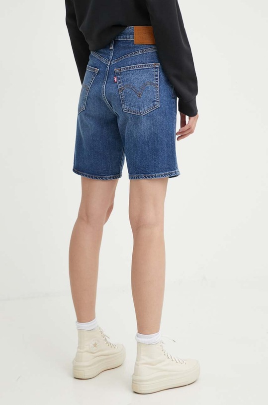 Oblečenie Rifľové krátke nohavice Levi's BERMUDA SHORT A8720 modrá