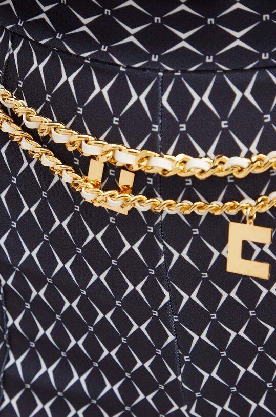 Kraťasy Elisabetta Franchi SHS0146E2 černá