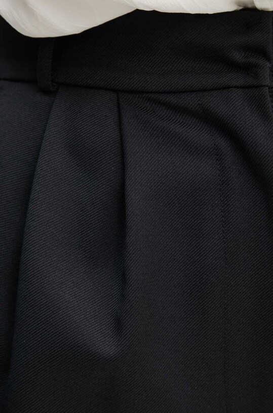 Elisabetta Franchi shorts con aggiunta di lana SH00646E2