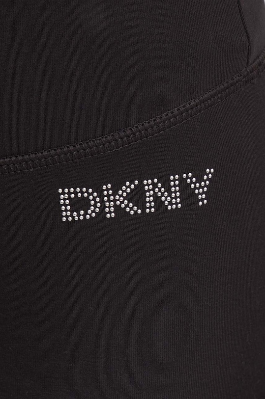 Dkny szorty czarny DP4S5218