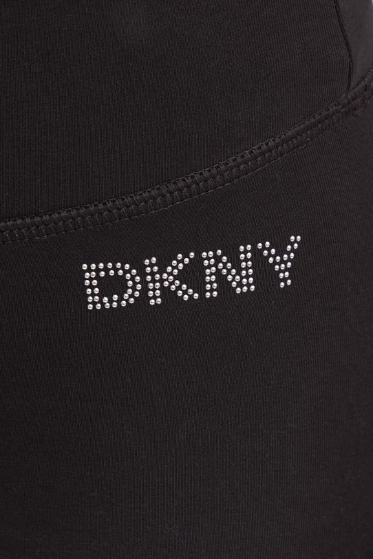 Dkny szorty czarny DP4S5218