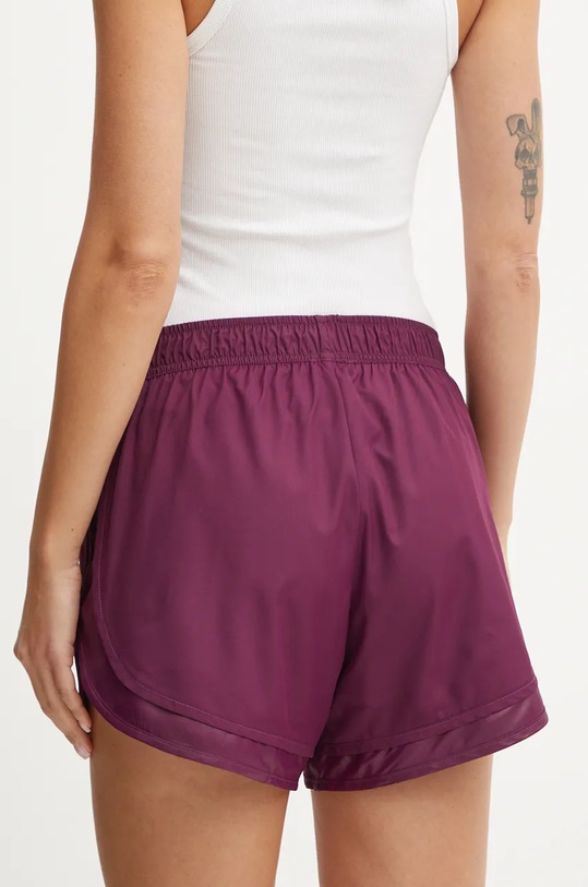 Îmbrăcăminte United Colors of Benetton pantaloni scurti 4TQM3900A violet