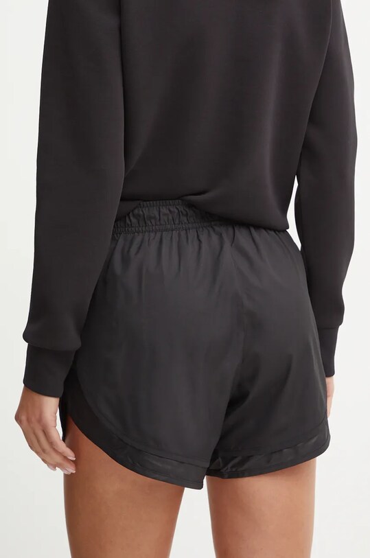 Îmbrăcăminte United Colors of Benetton pantaloni scurti 4TQM3900A negru