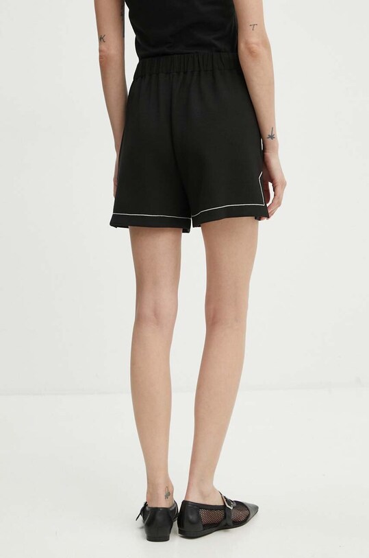 Îmbrăcăminte Theory pantaloni scurti O0626202 negru