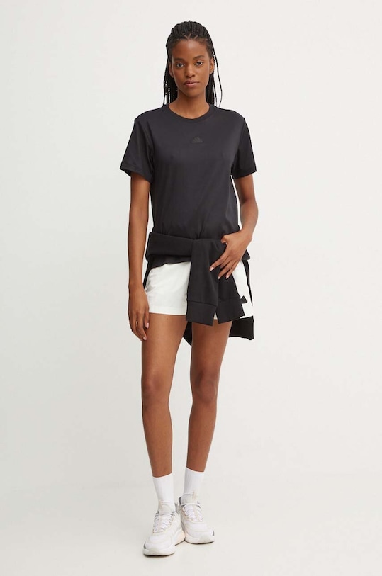 Kratke hlače adidas City Escape IW5208 bijela AW24