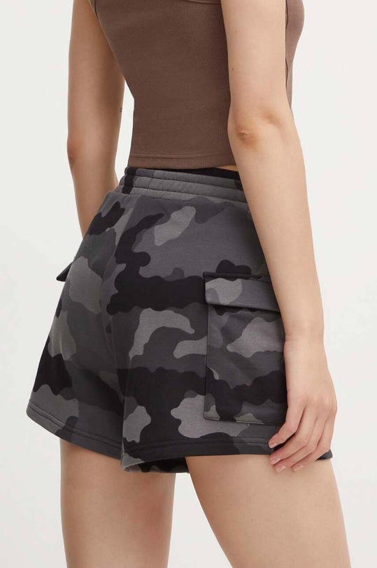 Одяг Шорти adidas Camo IX3707 сірий