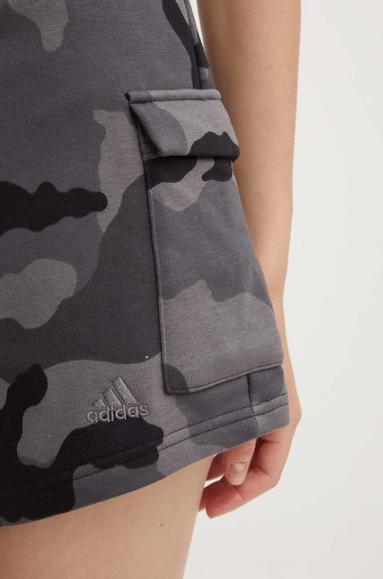 Шорти adidas Camo сірий IX3707