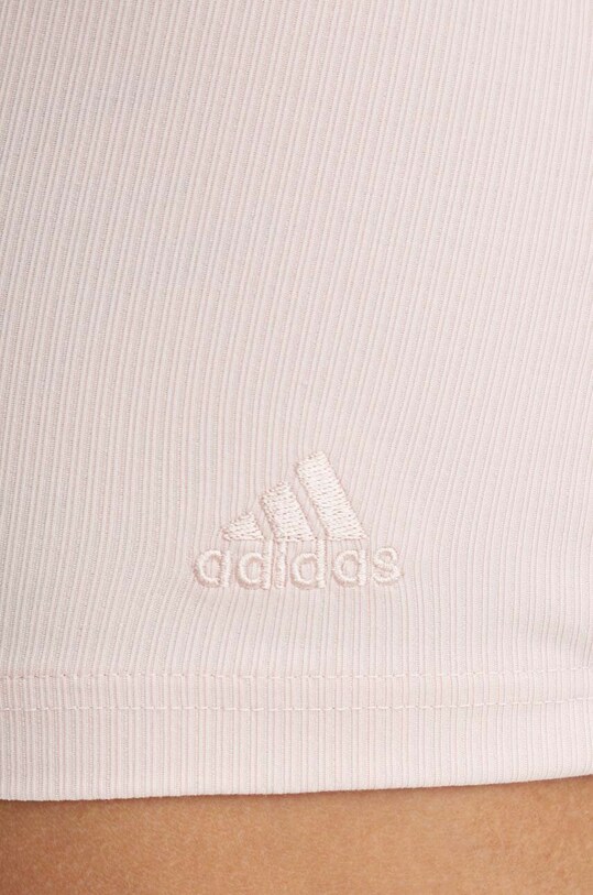 adidas pantaloni scurti All SZN roz IY6743