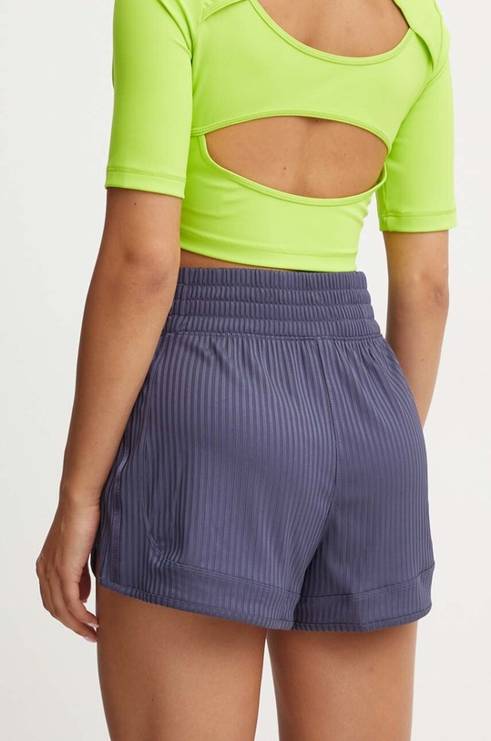 Îmbrăcăminte adidas Performance pantaloni scurți de antrenament Pacer IK5457 bleumarin