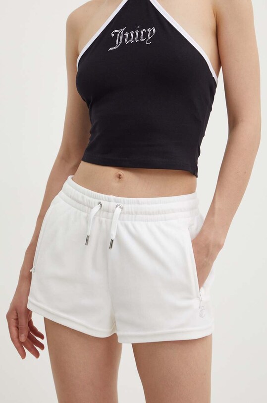 Одежда Шорты Juicy Couture TAMIA SHORTS JCWH121001.440 белый