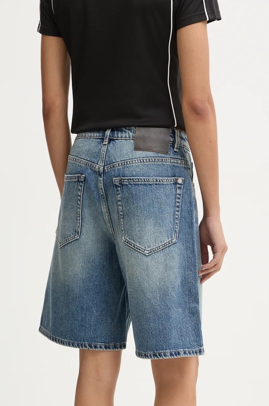 Odzież Miss Sixty szorty jeansowe 6L3JJ4630000 niebieski