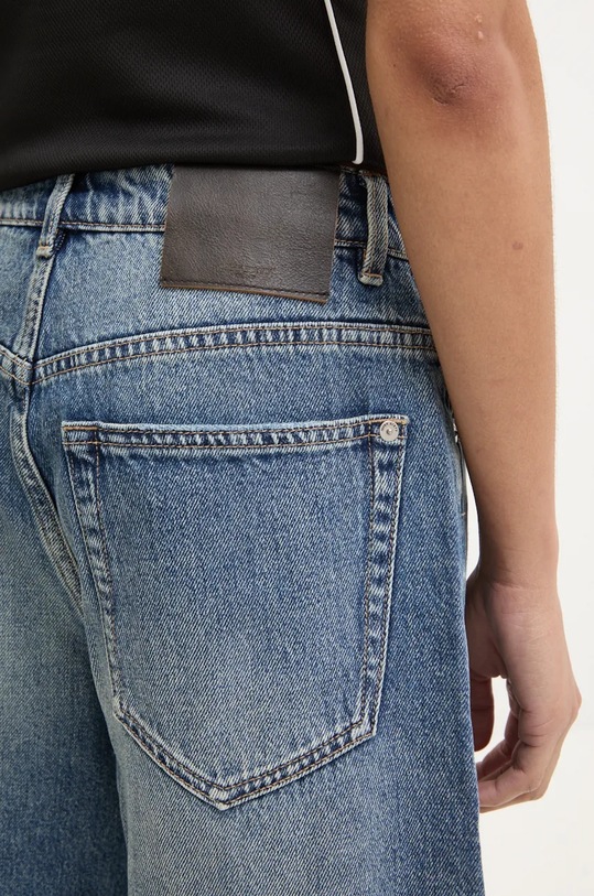 Miss Sixty szorty jeansowe niebieski 6L3JJ4630000