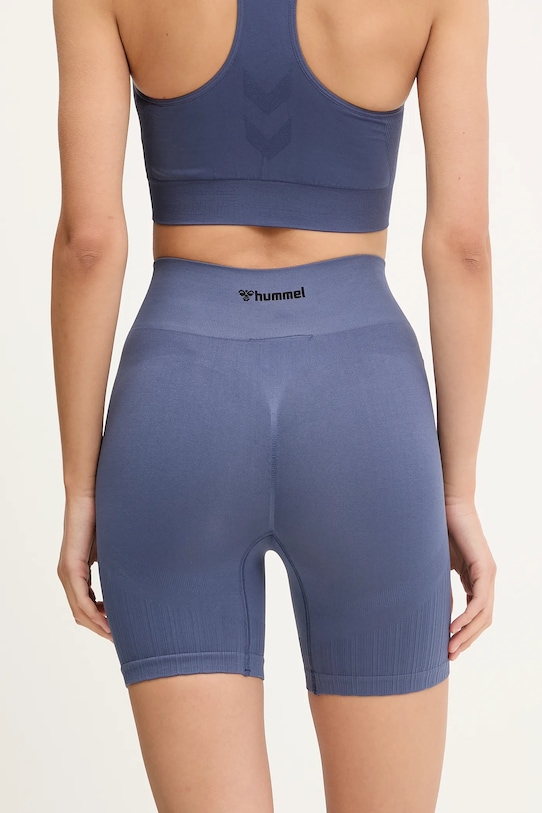 Abbigliamento Hummel pantaloncini da allenamento Define 224138 violetto