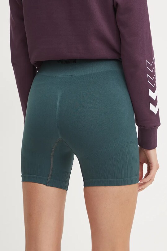 Одежда Тренировочные шорты Hummel Define 224138 зелёный