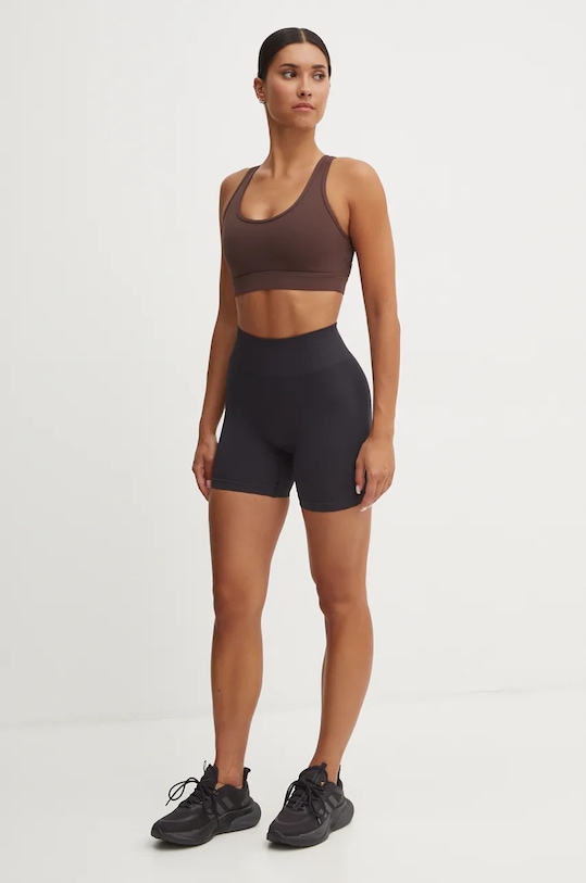 Hummel szorty treningowe Define 224138 czarny SS25