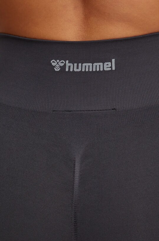 Тренировочные шорты Hummel Define чёрный 224138