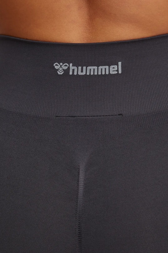 Hummel szorty treningowe Define czarny 224138