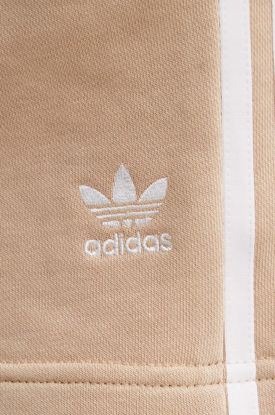 adidas Originals szorty IY2159 beżowy
