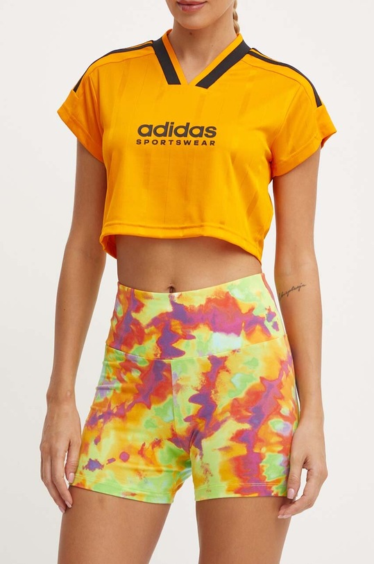 Σορτς adidas Originals με μοτίβο πολύχρωμο IY7583