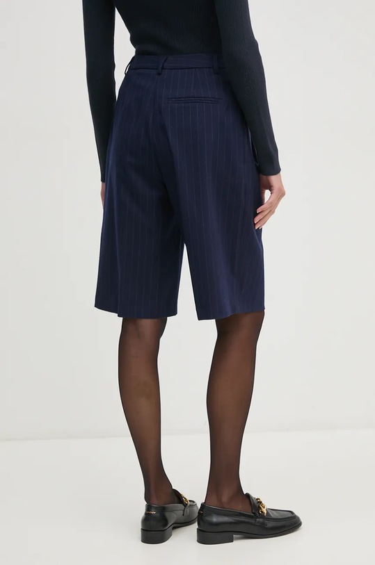 Îmbrăcăminte United Colors of Benetton pantaloni scurti 4KHSD901P bleumarin