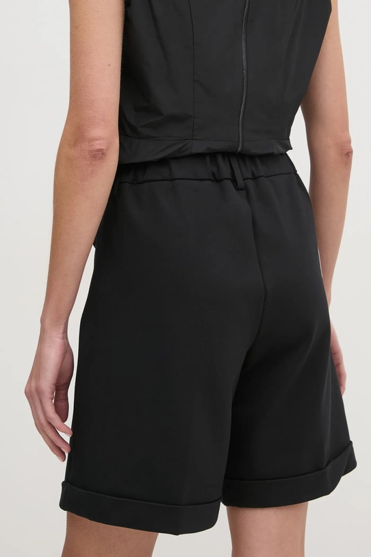 Îmbrăcăminte United Colors of Benetton pantaloni scurti 4T9AD901R negru