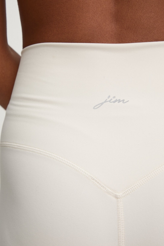 Šortky na jogu JOYINME Movement béžová Szorty.Movement