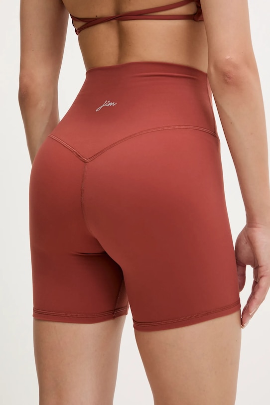 Îmbrăcăminte JOYINME pantaloni scurți de yoga Movement Szorty.Movement portocaliu