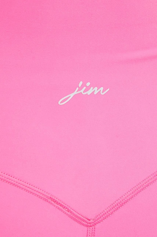 Šortky na jogu JOYINME Movement Szorty.Movement ružová