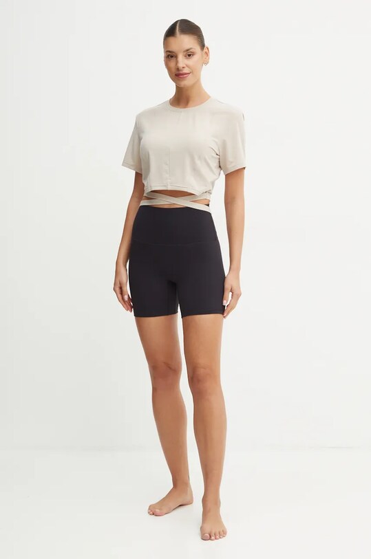 JOYINME szorty do jogi Movement Szorty.Movement czarny AW25