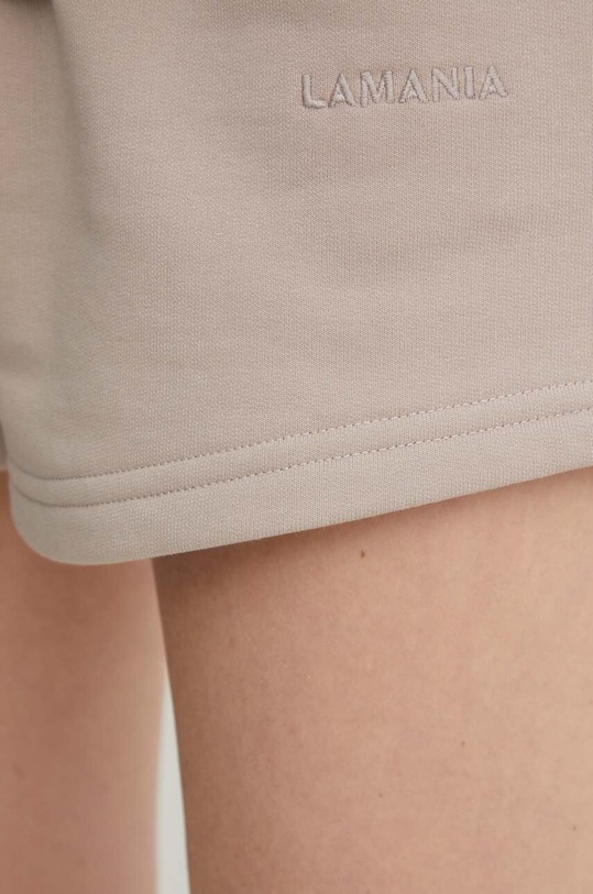La Mania pantaloni scurti bej ESTIVA