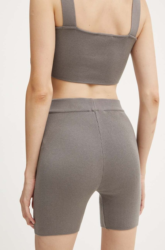 Îmbrăcăminte La Mania pantaloni scurti ENDING gri