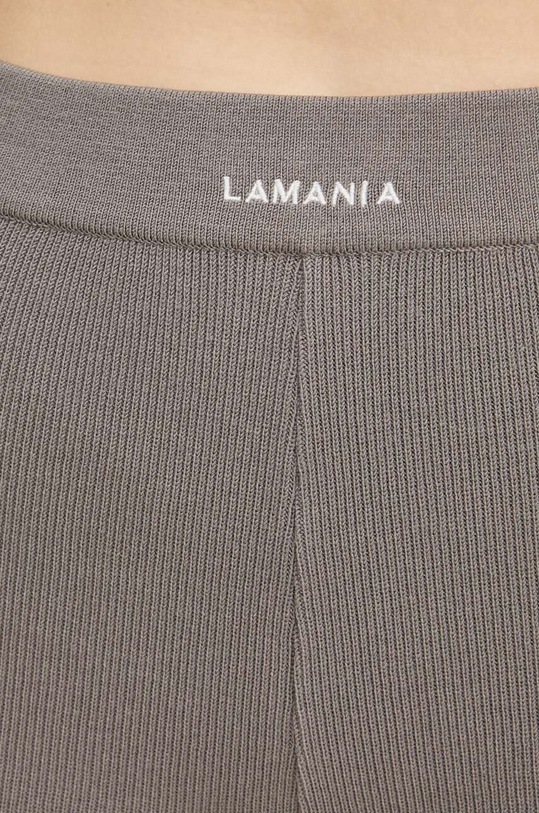 La Mania pantaloni scurti gri ENDING