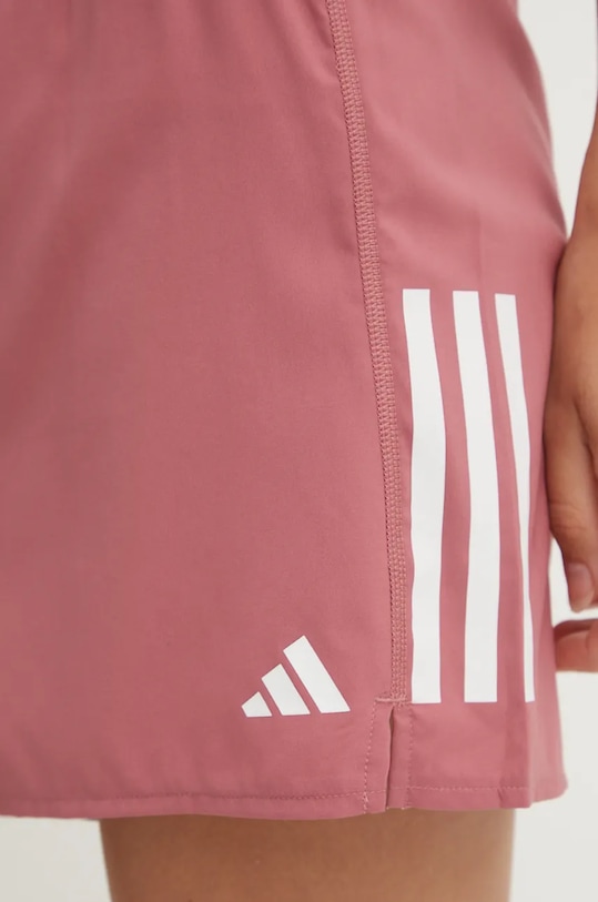 Běžecké šortky adidas Performance Own The Run Base růžová IY1104