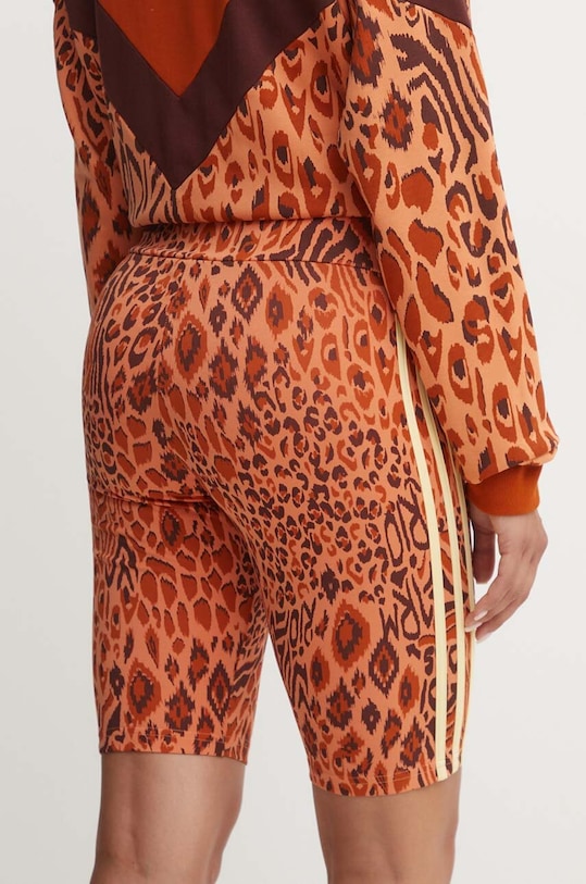 Abbigliamento adidas pantaloncini IV9737 arancione