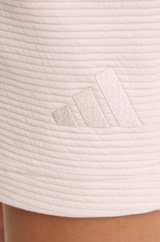 adidas pantaloni scurti All SZN roz IY6827