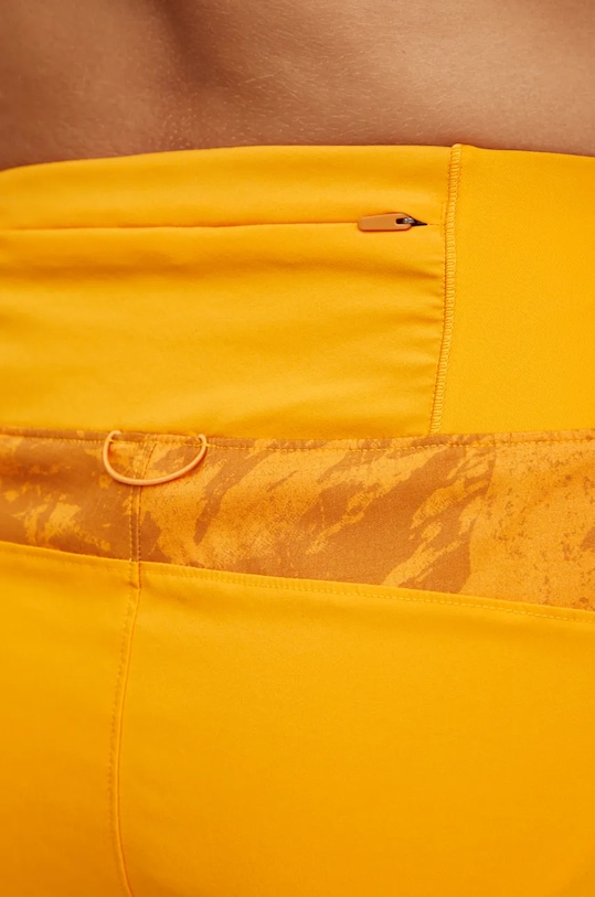 The North Face pantaloni scurti sport Sunriser portocaliu NF0A88SE7OA1